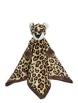 Diinglisar Se, Leopard, Dou-Dou Yellow Teddykompaniet