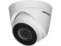 Hikvision Ip-Cam-T240h Dome Ip-Kamera Med 4Mpx Upplösning, Ir-Belysning Och Digital Brusreducering, Ip67, Strömförsörjning Via 12V Eller Poe