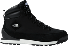 The North Face Men's Back-to-Berkeley IV Textile Lifestyle Boots TNF Black/TNF White, 41