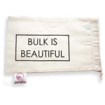 Bag-again bulkbag "BULK IS BEAUTIFUL" - 1 stk Oppbevaring av mat Kjøkken Hjem & Fritid