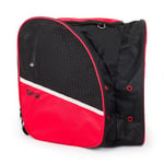 Skate Backpack - Black/Red