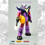 Goldorak figurine Diecast Metaltech 13 GON GON Anime Color Grendizer 962169