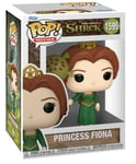 FUNKO POP! - FIGURINE SHREK - 1595 - PRINCESS FIONA