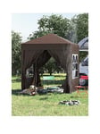 Outsunny Pop Up Gazebo