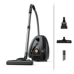 Aspirateur avec sac Rowenta Green Force Effitech RO6179EA 400 W Noir et Liège