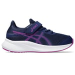 Asics Patriot 13 PS Junior Løpesko Str. 33 - Lilla | Perfekt for Hverdagsløping