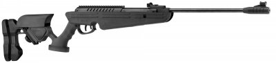 Black Ops Quantico 4,5mm - Svart