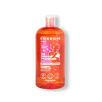 ENERGIE FRUIT | Gel Douche pH Neutre | Framboise & Fleur de Cerisier | Peaux Sèches | Vegan | 500ML