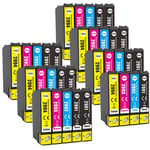 34 Ink Cartridge for Epson XP235 245 247 255 257 332 335 342 345 352 355 432 435