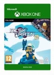 Risk of Rain 1 + 2 Bundle OS: Xbox one