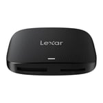 Lexar Cardreader CFExpress Type B/SD UHS-II USB 3.2 Gen2 Reader