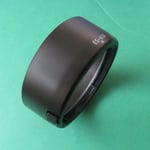 ES-65B Lens Hood Compatible For Canon RF 50mm F1.8 STM Lens