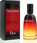 Christian Dior Fahrenheit EDT (M)  50ml