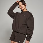 MP Women's Basics Oversized Sweatshirt - Coffee - S