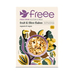 Doves Farm Frukt & Fiber Flakes Glutenfri Øko - 375 g