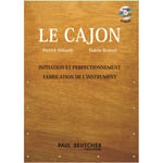 BILLAUDY P./BRAHMI H. - LE CAJON + CD, INITIATION, PERFECTIONNEMENT ET FABRICATION