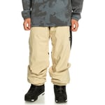 Pantalon Quiksilver  Snow Down