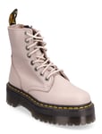 Jadon Iii Vintage Taupe Pisa Beige Dr. Martens