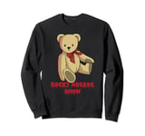 Rocky Horror Show Eddie's Teddy Sweatshirt