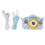 (Blue)Camera Children's Digital Camera Interesting Recording 5V For Children