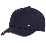 Casquette Tommy Hilfiger coton marine