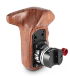 SmallRig Left Side Wooden Grip with NATO Mount 2118