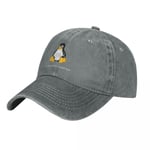 Linux Code Python Baseball Caps Hatut Linux Sudo Hanki minulle Olut Cowboy Hat Miehelle Hip Hop Caps Draama