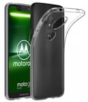 Mobilskal Motorola Moto G7 PLAY Transparent