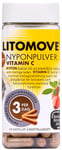 Litomove Nyponpulver Vitamin C