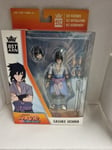 The Loyal Subjects Naruto Sasuke Uchiha BST AXN 5" Figure New