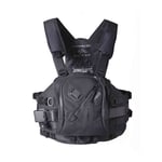 Hiko Guardian 3D padlevest Stealth L/XL