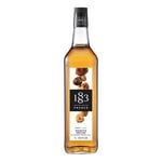 1883 Routin Kaffesirap Roasted Hazelnut - 1 liter