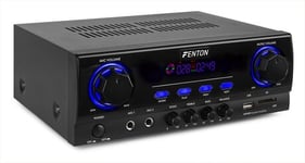 Fenton AV440 Karaoke karaoke förstärkareMultimedia spelare , Fenton AV440 med USB, BT och SD