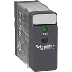 Schneider Electric Relais 1CO 10A+LED 120VAC Contrôle Industriel Automatique Montage Enfichable