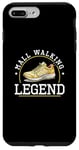 Coque pour iPhone 7 Plus/8 Plus Mall Walking Legend Mall Walker Funny Mall Walking Champion