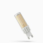 Spectrum LED G9 LED-lamppu 7W 3000K 770 lumenia