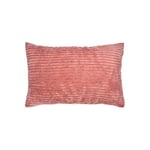 Zons Coussin Look Velours 40 * 60cm 4 Couleurs (Rose)