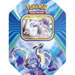 Pokemon Paldea Legends Tin - samlarkortsbox, Miraidon