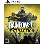 Tom Clancy's Rainbow Six Extraction - Ps5 (Japon)