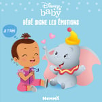 Disney Baby Langue des signes - Bébé signe les émotions (Jeunesse)