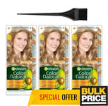 Garnier Color Naturals 8 Blond Clair Teinture Cheveux 3-Pack