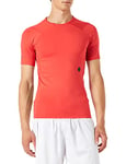 Under Armour Men UA Rush, Performance Enhancing Running Shirt for Men, Athletic T Shirt with Compression Fit