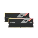 RAM-minne Acer PREDATOR VESTA2 64 GB DDR5 6000 MHz cl30