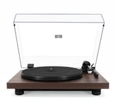 Platine Vinyle JVC AL-F64T Noir