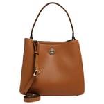 L.Credi Sac à main Filippa 29 cm cognac (1001730-302)