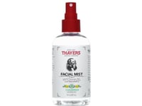 Thayers_Witch Hazel Aloe Vera Formula Facial Mist Cucumber 237Ml