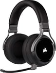 CORSAIR VIRTUOSO RGB WIRELESS High–Fidelity Gaming Headset – 7.1 Surround Sound