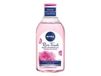 Nivea - Rose Touch - 400 Ml