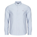 Chemise Tommy Jeans  TJM ENTRY REG OXFORD SHIRT