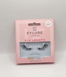 Eylure False Eyelashes - Light & Wispy - 3/4 Length Lash N°014 New 4B